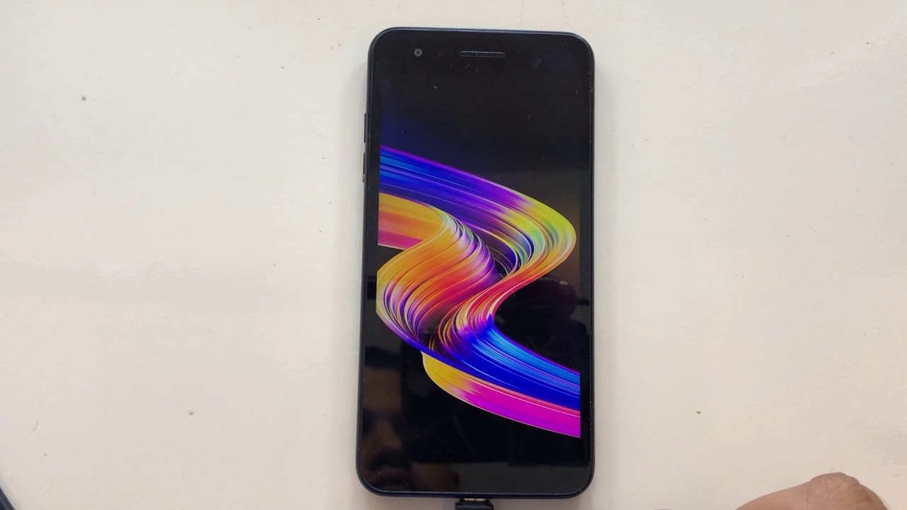 Quitar Cuenta Google LG Aristo 3+ Smartphone for Metro by T Mobile LM X220MB