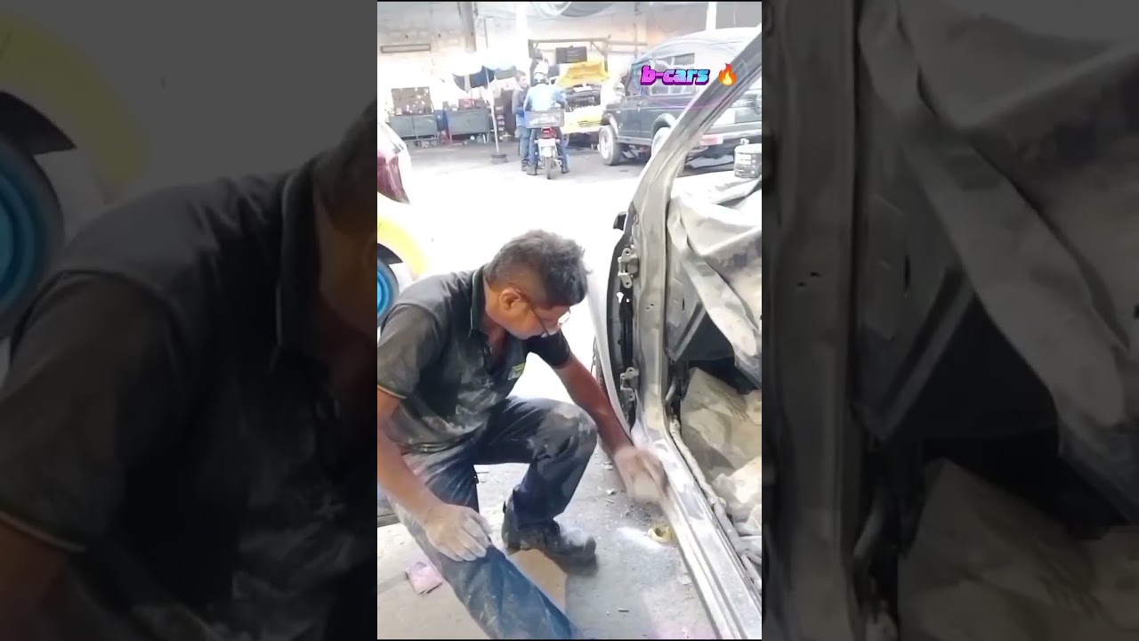 Vean este impresionante arreglo como quedo este/ Chevrolet Aveo 🇨🇴