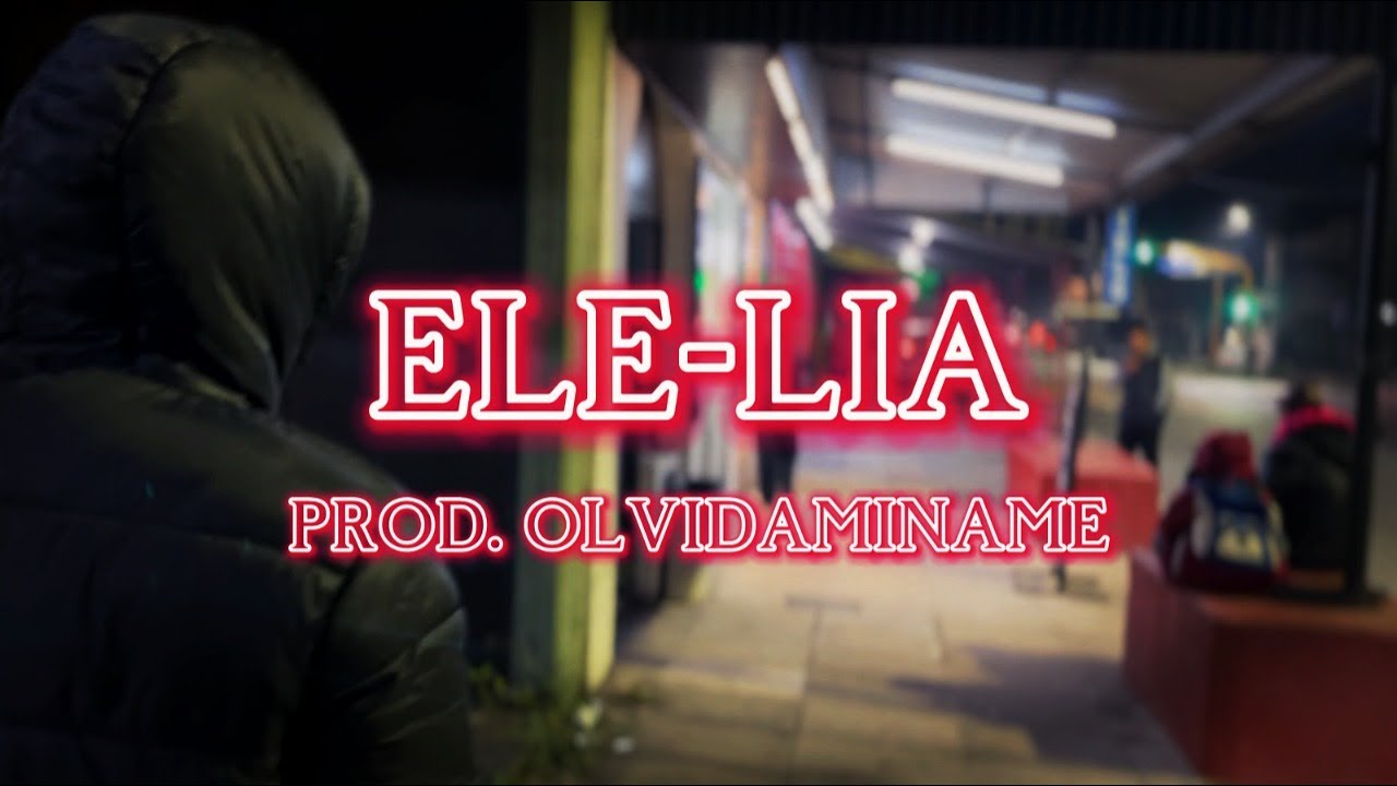 ELE-LIA - CHAMPAGNE & HIELO - PROD. OLVIDAMINAME (BEAT. DYLAN1) @ele.lia475