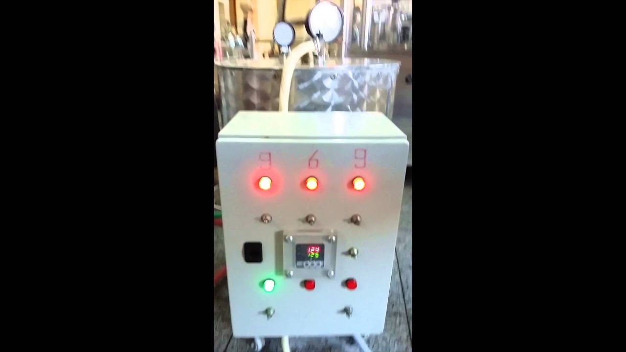 ორთქლის გენერატორი