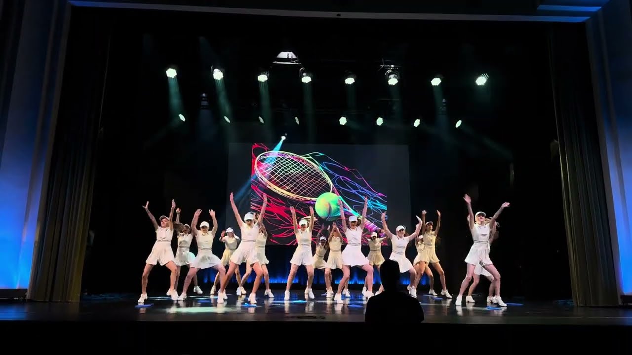 Tennis players - group Sunshine 16.02.2024