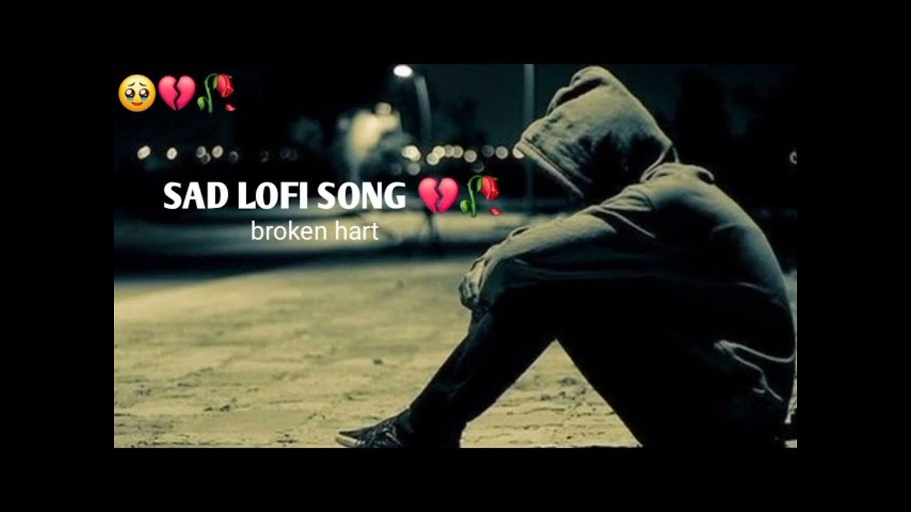 Khamoshi Mujhe Tod Rahi Hai 🖤 | Sad Heartbreak Lofi Song | Late Night Broken Vibes