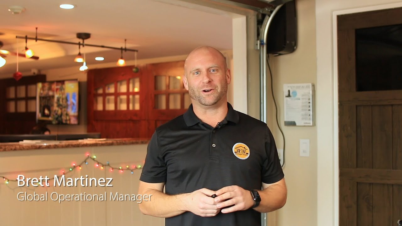 Right Way Garage Doors DIY - Safety Sensors