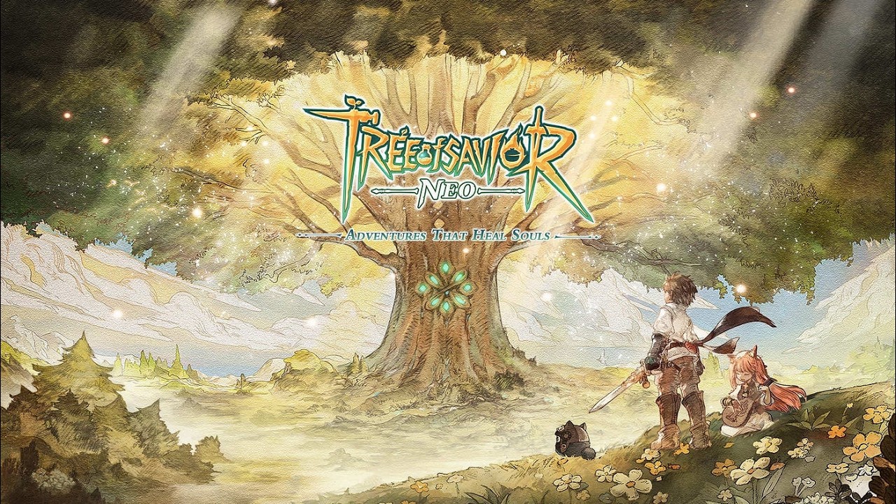 Jogando pela primeira vez - Tree of Savior: Neo Ep 01