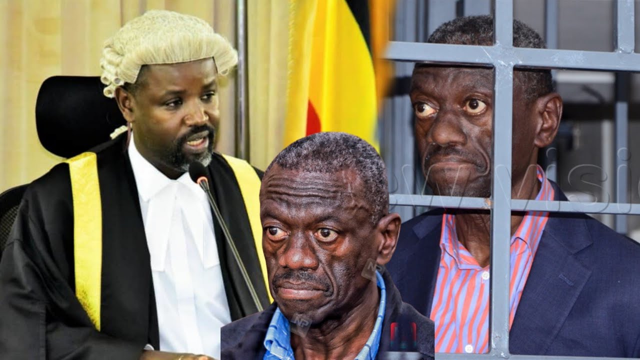Embeera  Dr. Kiiza Besigye eyongedde okuba embi, parliament eyingidde mu nsonga ze ateebwe mubwangu!