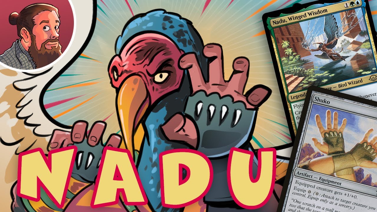 Is Nadu, Winged Wisdom the Next Hogaak? | Modern