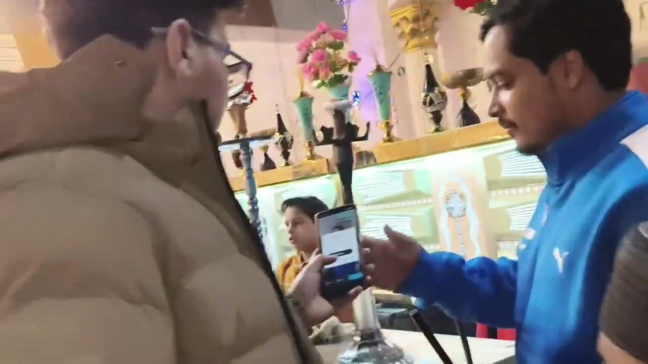 Yah Amroha ka MH resort hai 