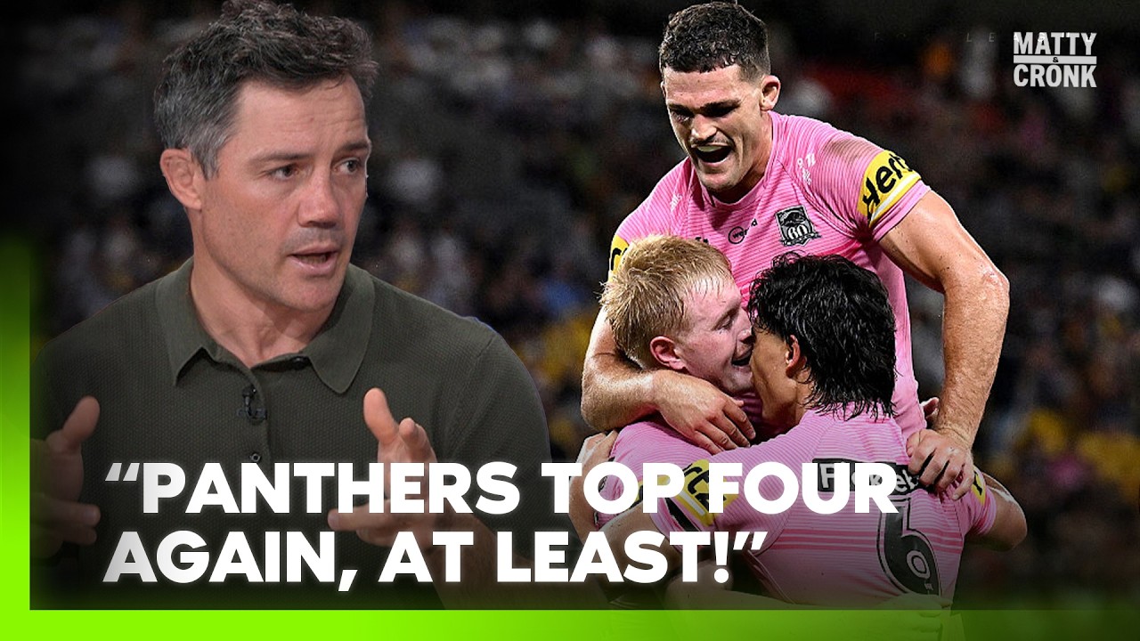 What Pristine Panthers and winning Warriors have in common | Matty and Cronk | Fox League