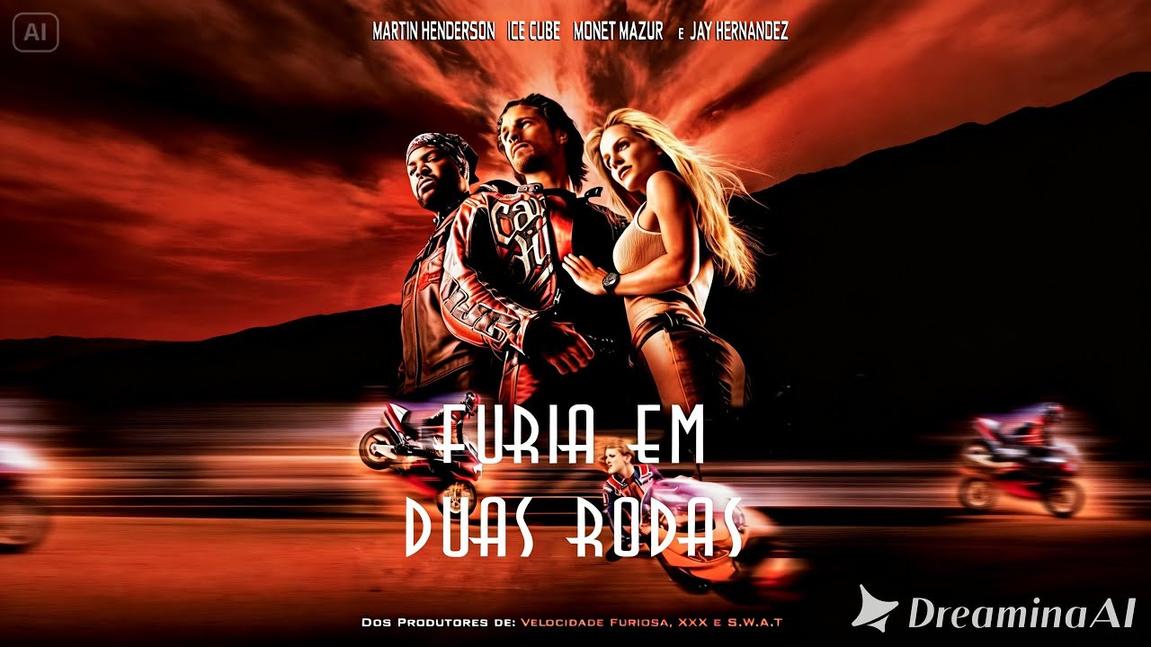 Fúria em Duas Rodas (2004) - Filme Completao | Curiosidades, Bastidores e Fatos