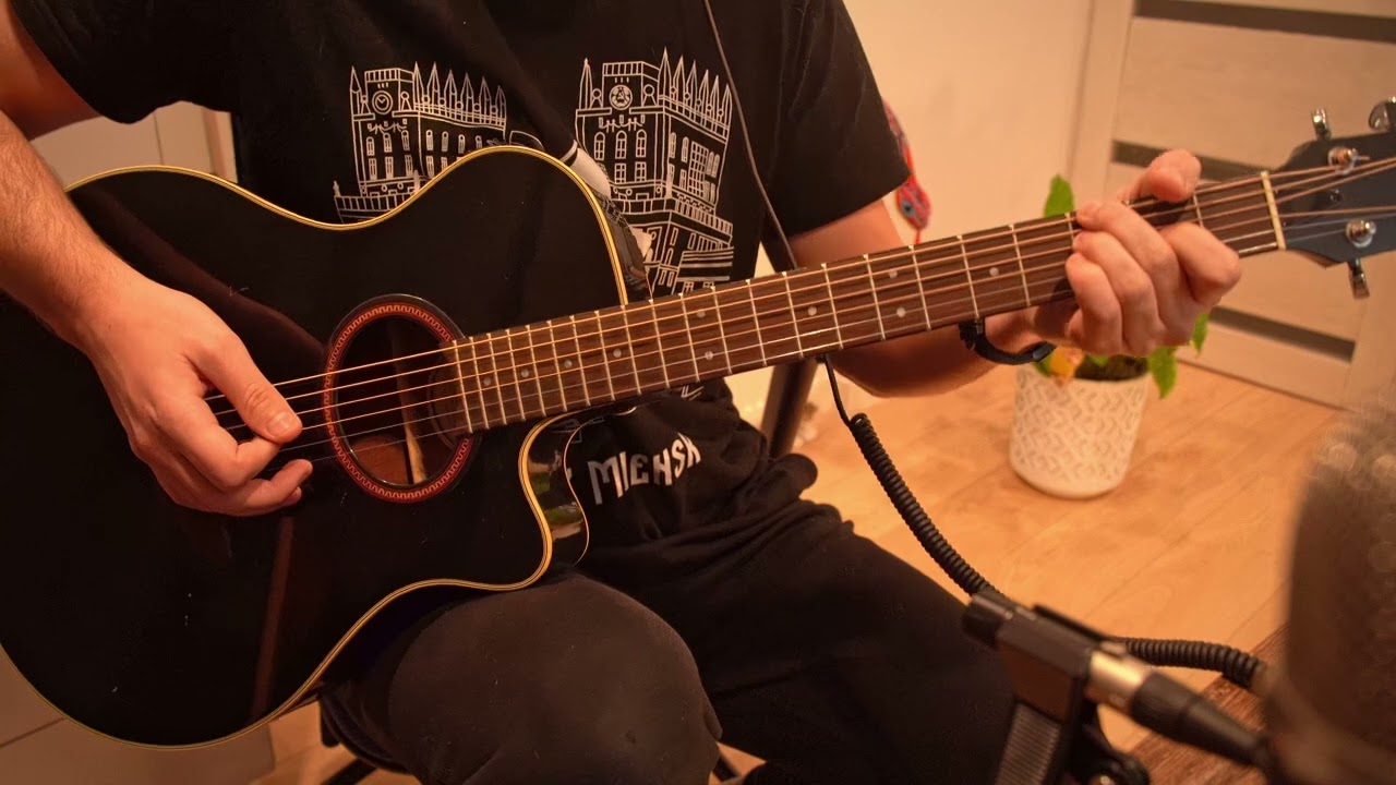 Posting my own music playthrough for the first time