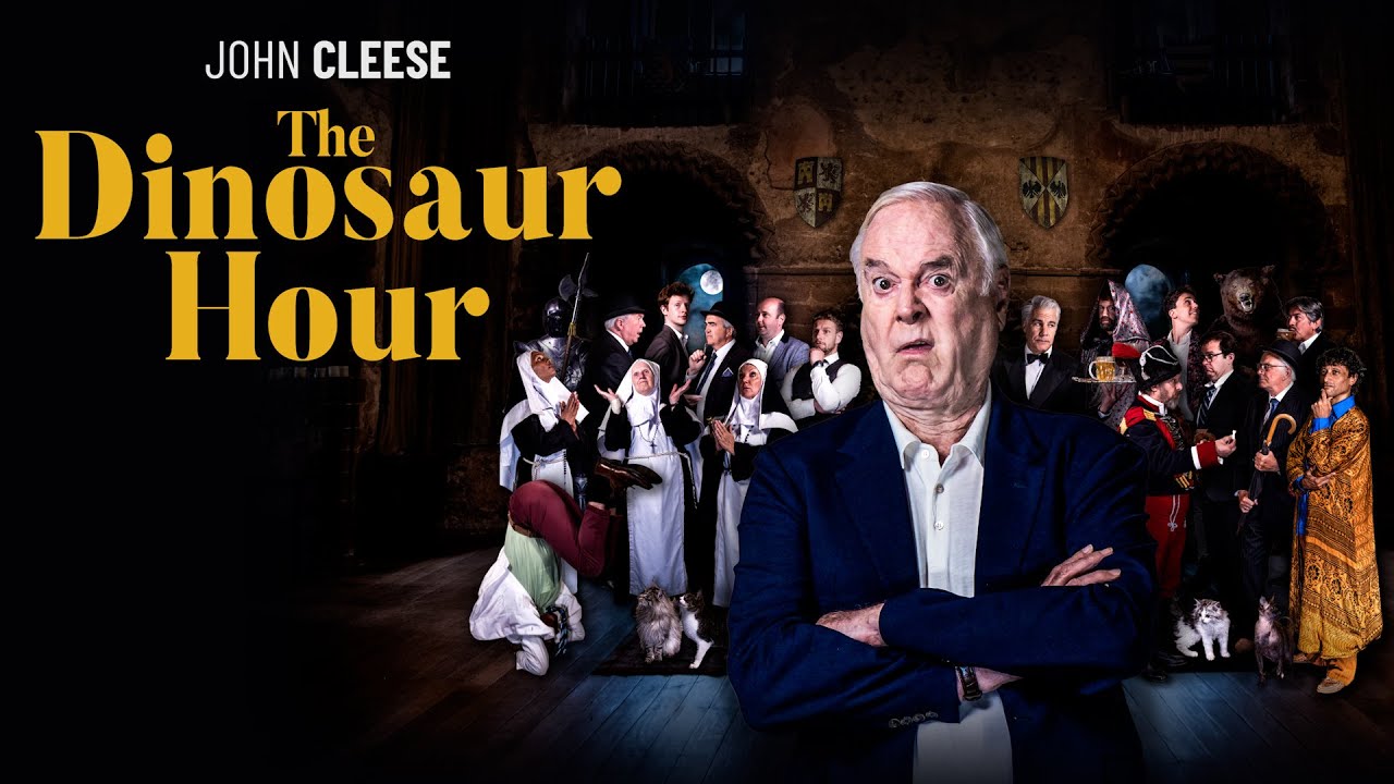 The Dinosaur Hour | Sunday 3rd December