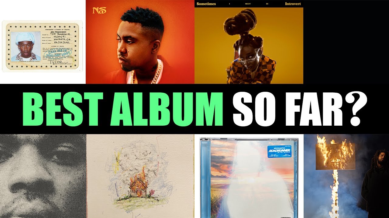 What’s the Best Rap Album of 2021 So Far?