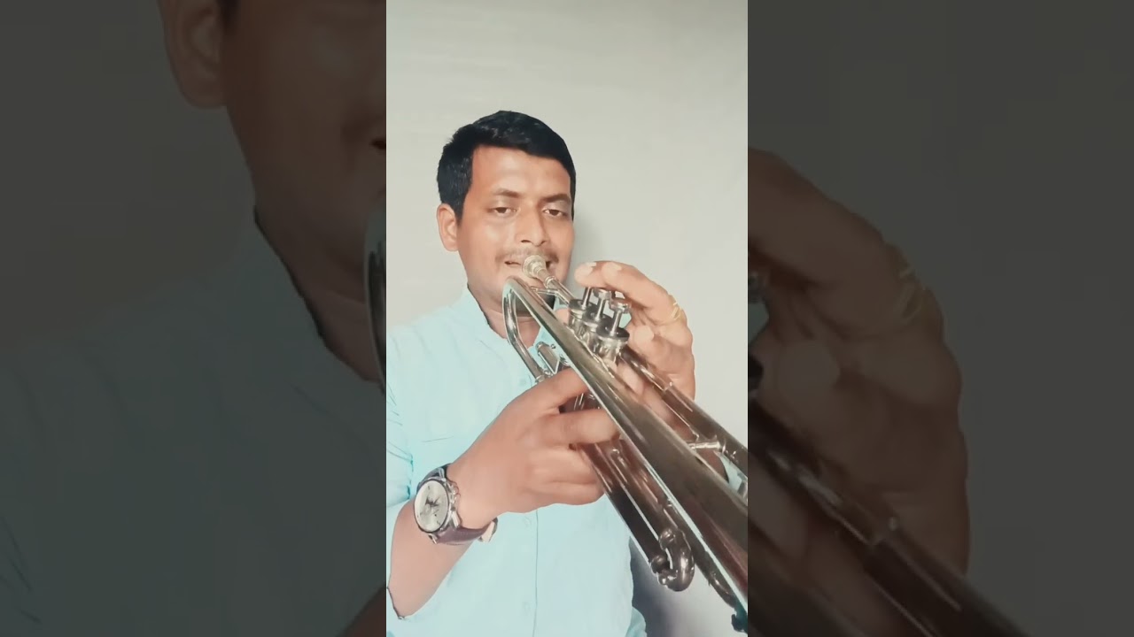 Aaj kal yaad kuch,🎶 🎺 trumpet 🎺🎵 Hanamant y bajantri mob:7625006536