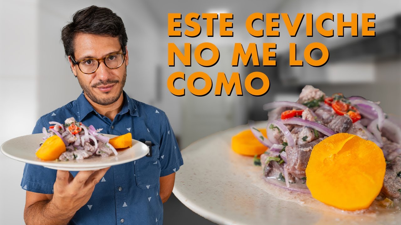Los 10 errores más comunes al preparar un ceviche