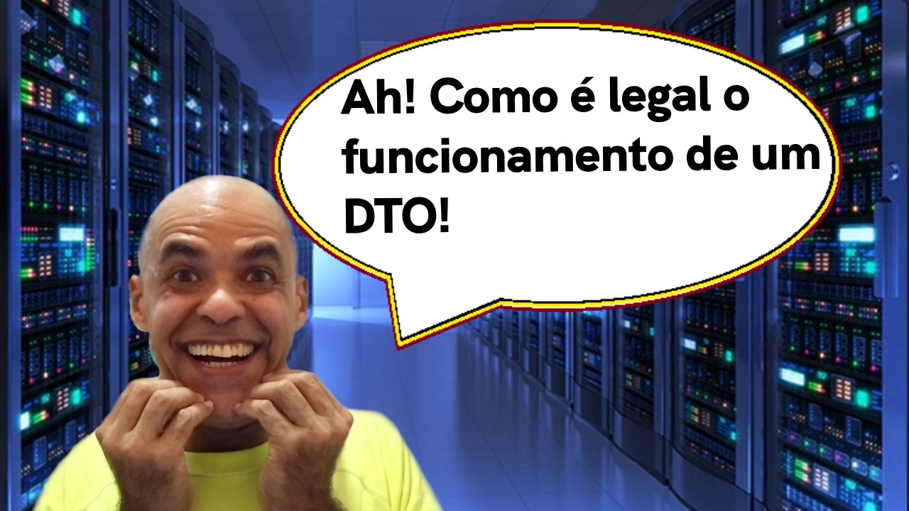 DTO simples utilizando JAVA (parte2).