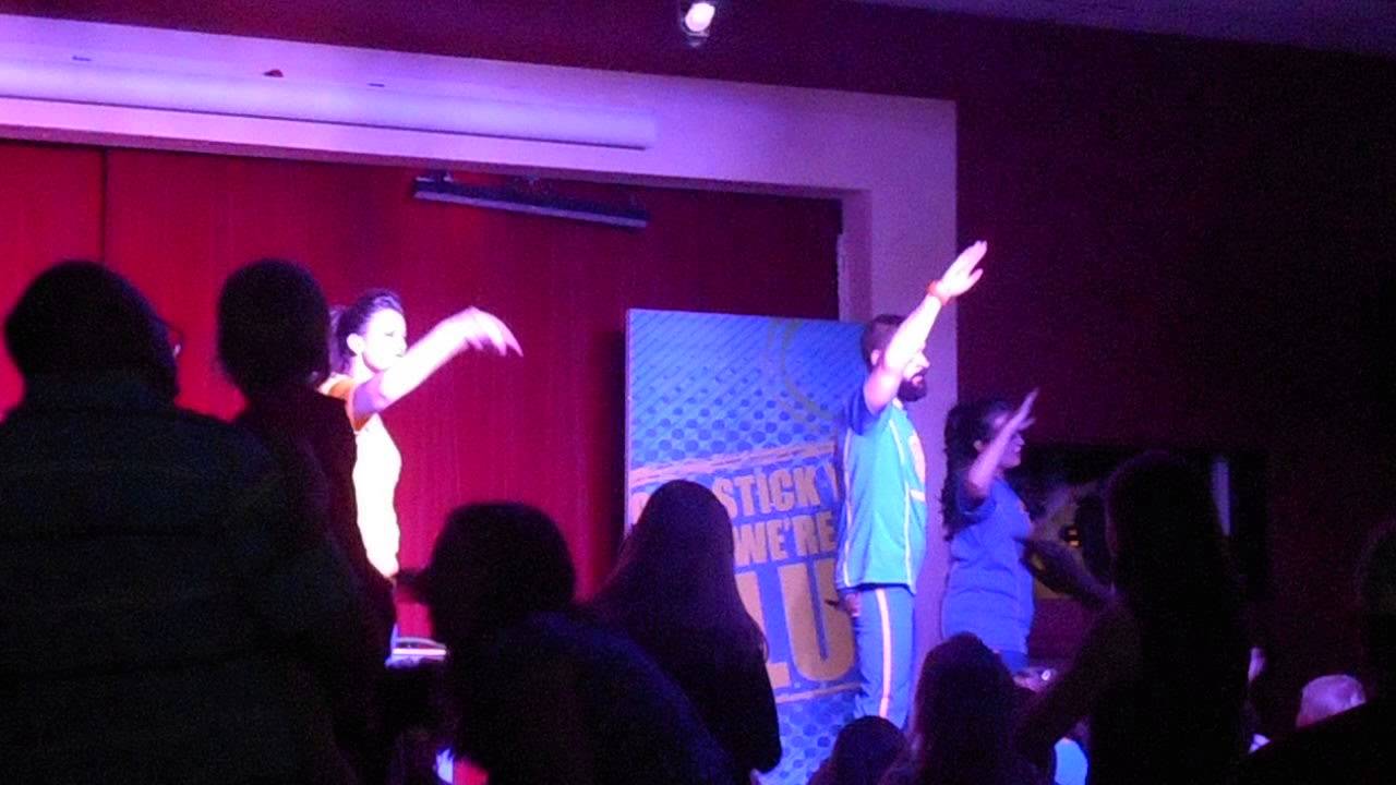 Haven Burnham on sea June 2015 Party Dances