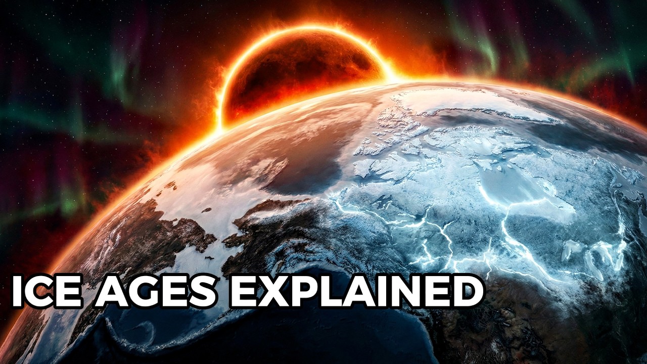 Earth Froze 5 Times in 2 Million Years | What Really Caused the Ice Ages?