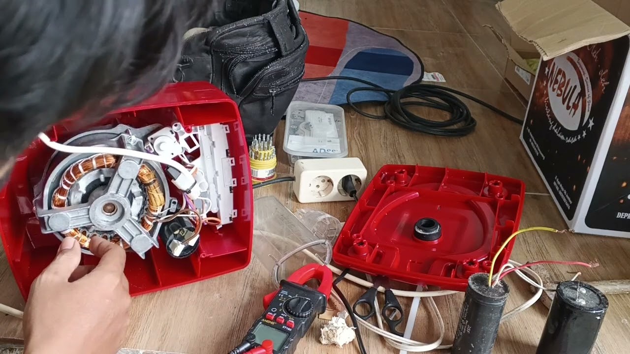Repair Magimix Cuisine 5200xl 1100Watt