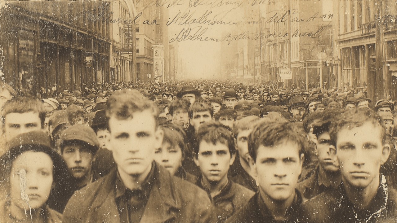 The Census That Built IBM… Then Disappeared