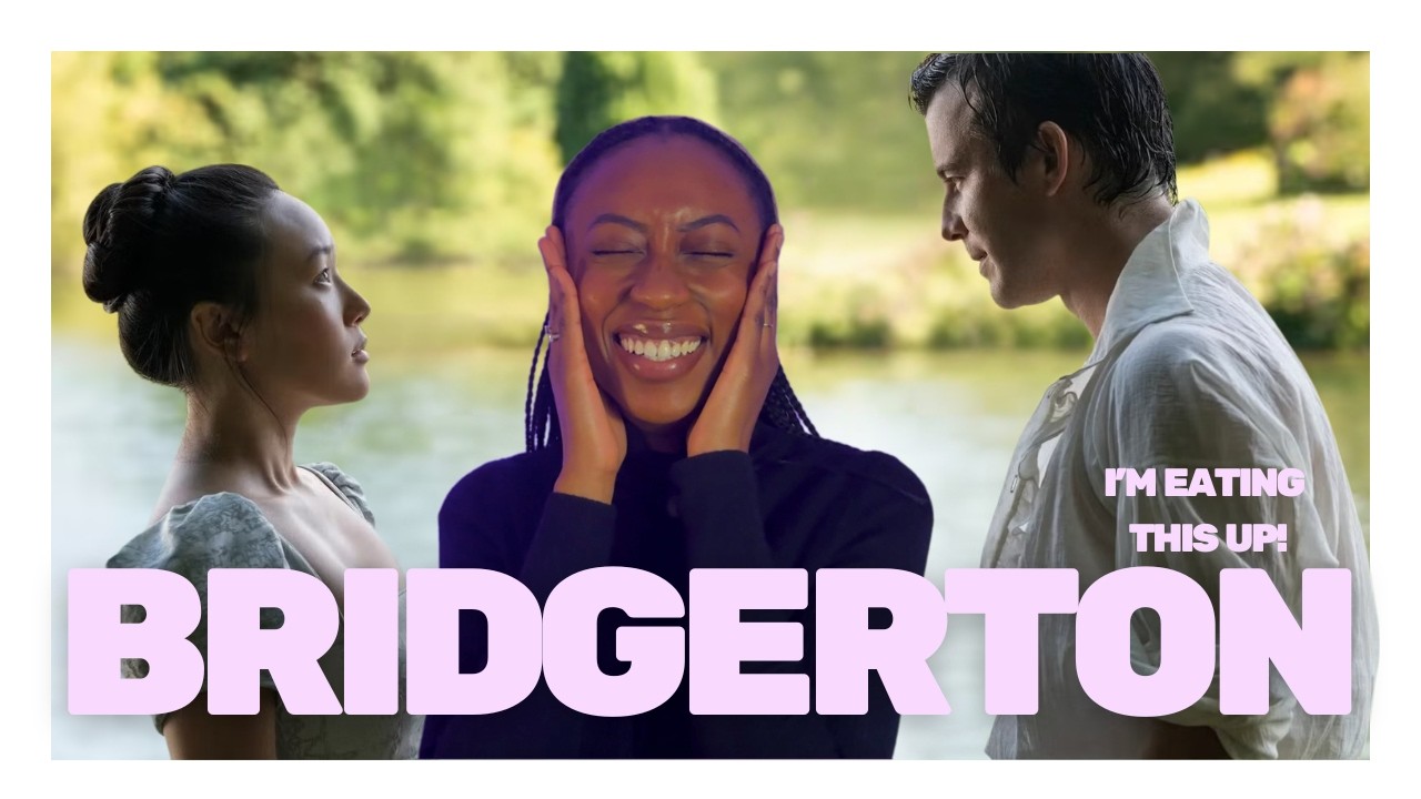 First HOLLANOV, now BENOPHIE ! Cottages stay undefeated ! (Bridgerton 4x3)