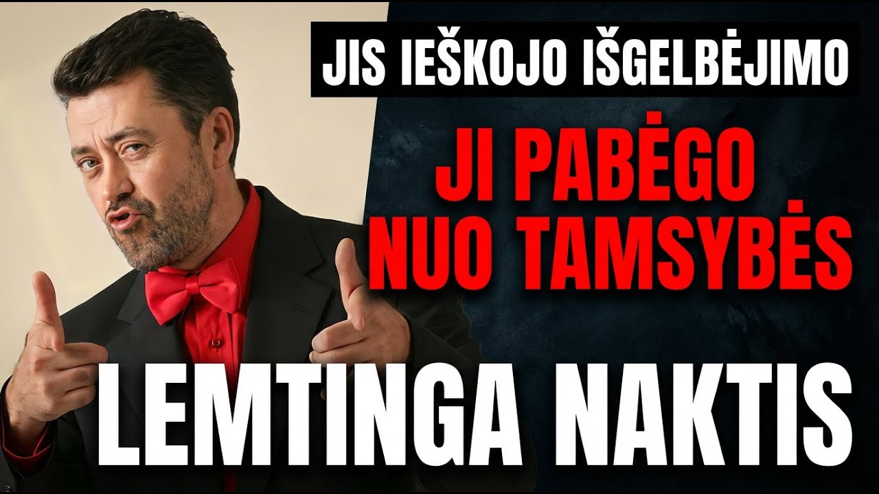 Šapranausko tyla: Kodėl 22 metų skirtumas tapo nuosprendžiu?