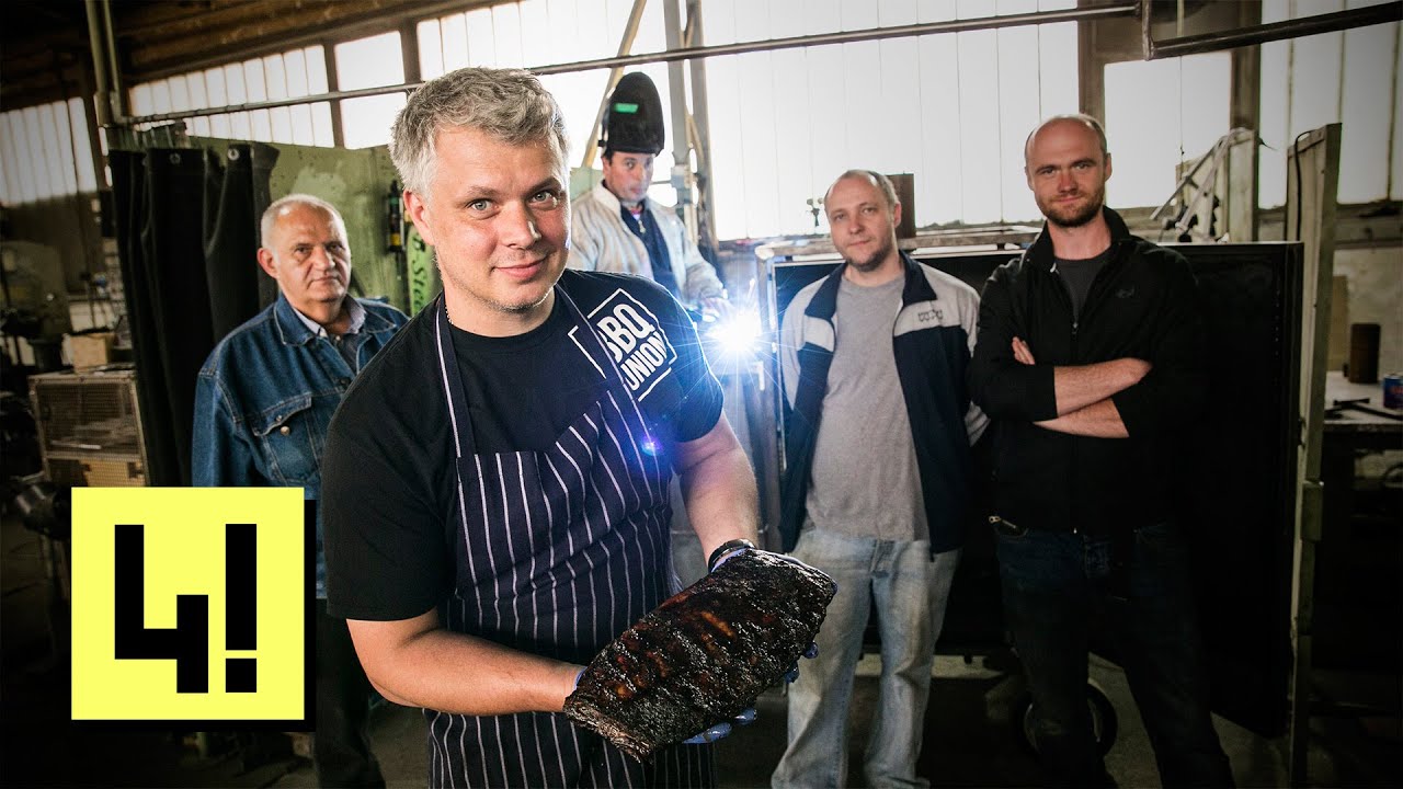 Így süt a BBQ-guru