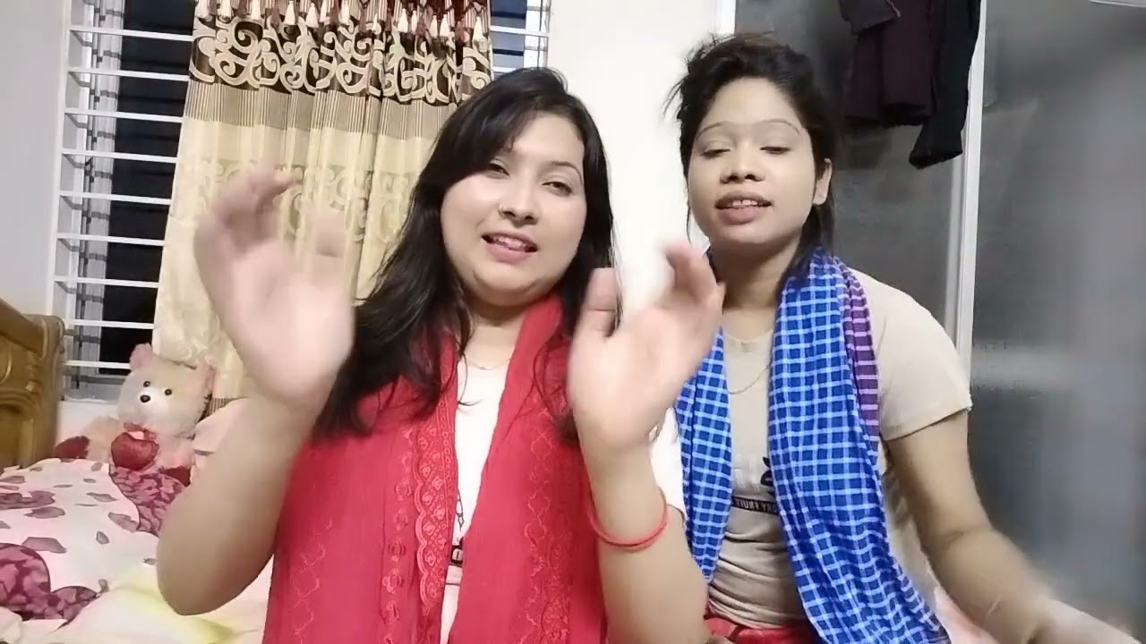 মা মেয়ে গান ছারা কিছুই ভালো লাগে না❤️বাচ্চার বাপে বিদেশ গেছে ❤️স্বপ্না দেওয়ান ❤️সিমু দেওয়ান❤️ভাইরাল