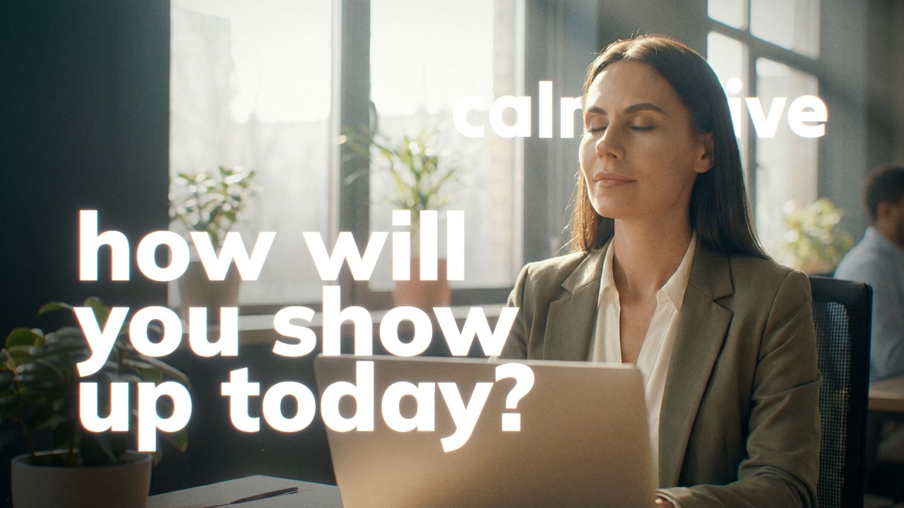 How We Choose to Show Up Today | 5-Minute Team Meditation for Work