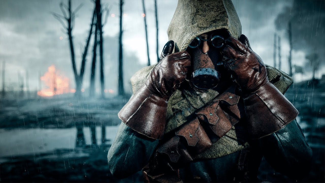【GMV】Battlefield 1 (Sabaton - The Lost Battalion)