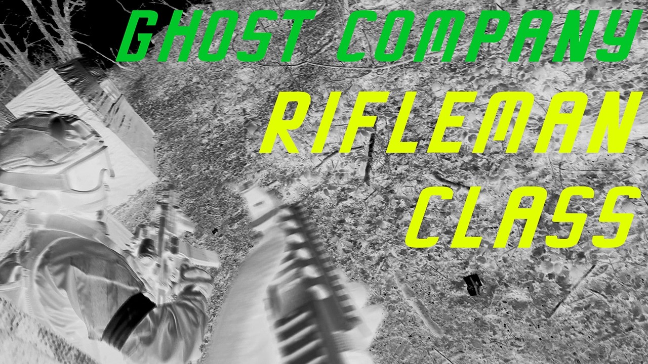 Rifleman Class DOMINATES Foxhole | Ghost Company Episode 2