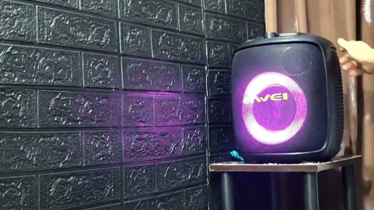Awei KA22  |   50w  |  Emersive sounds budget speaker  | Quick review