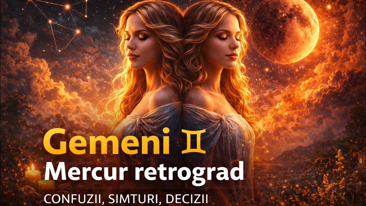 Gemeni ♊ | Când confuzia devine claritate#Gemeni#Tarot#Viral
