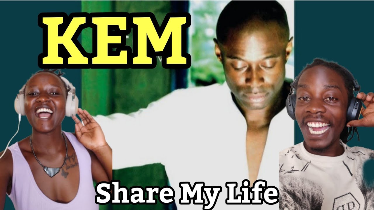Kem - Share My Life | Reaction Video
