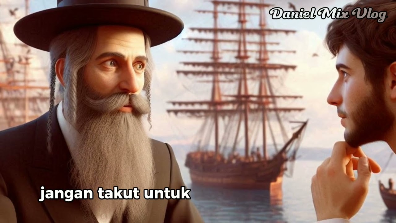 Kisah Perjalanan Timotius - Cerita Alkitab