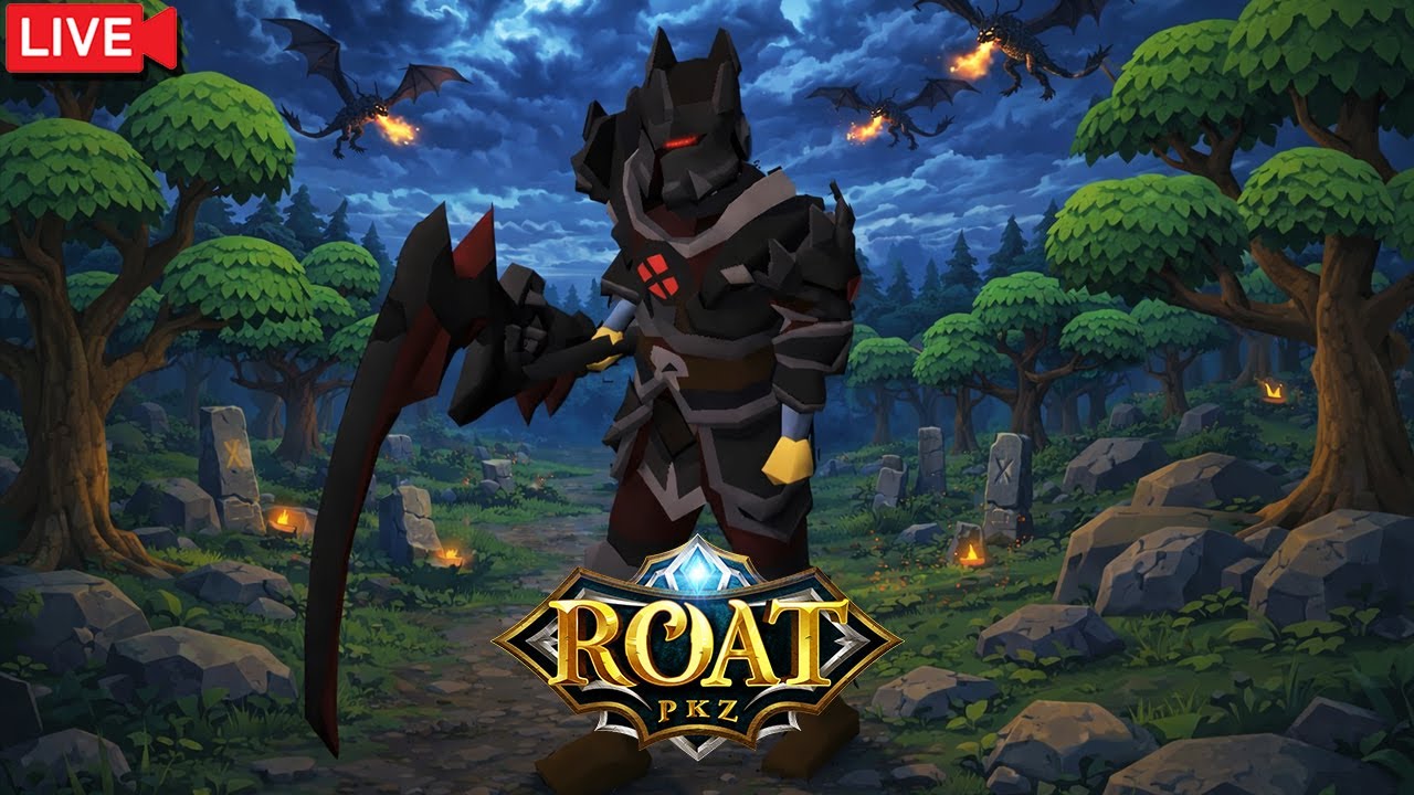 Roatpkz!! Update tomorrow are we getting DIVINE? 2.5M G/A!!!