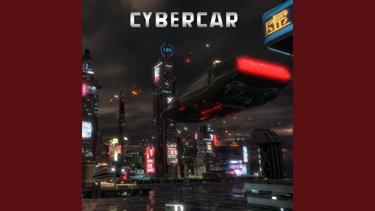 Cyber Car Theme