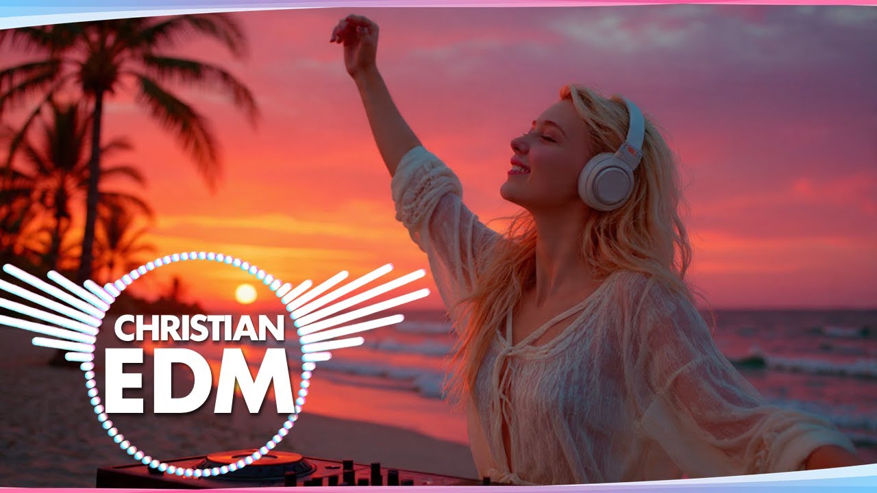 🎶 Christian EDM Worship: Sounds of Faith