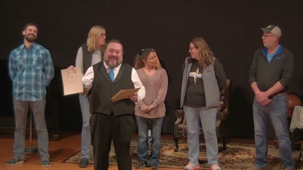 Paul Draper Live at the Elkader Opera House | Full Evening Family-Friendly Music, Magic & Mentalism