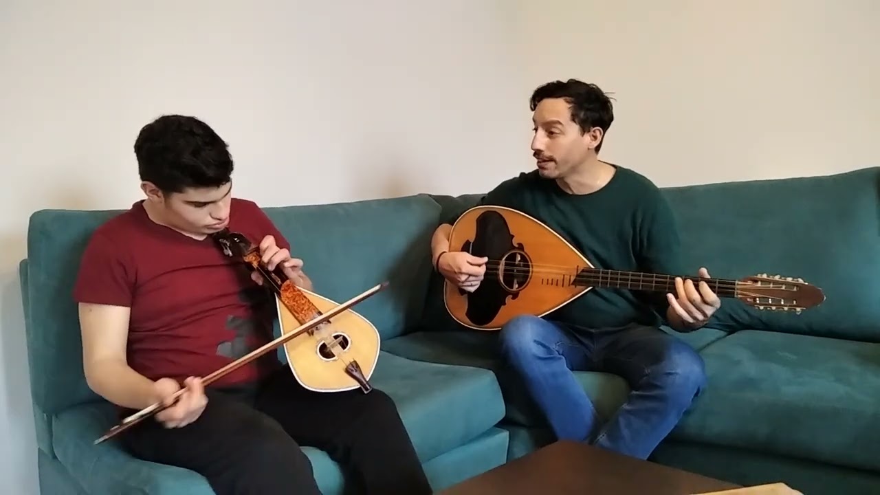 Παρέα με τον Αναστάση...