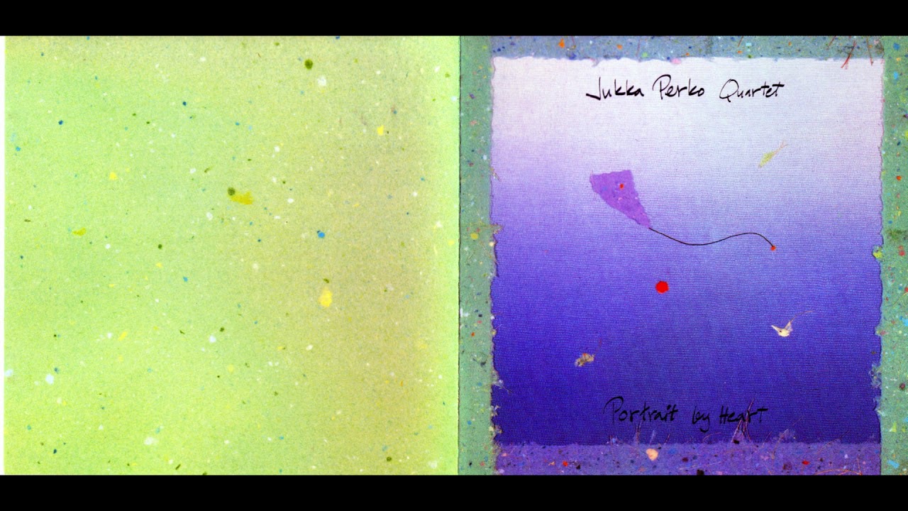 Jukka Perko Quartet - Red-eyed-Rabid