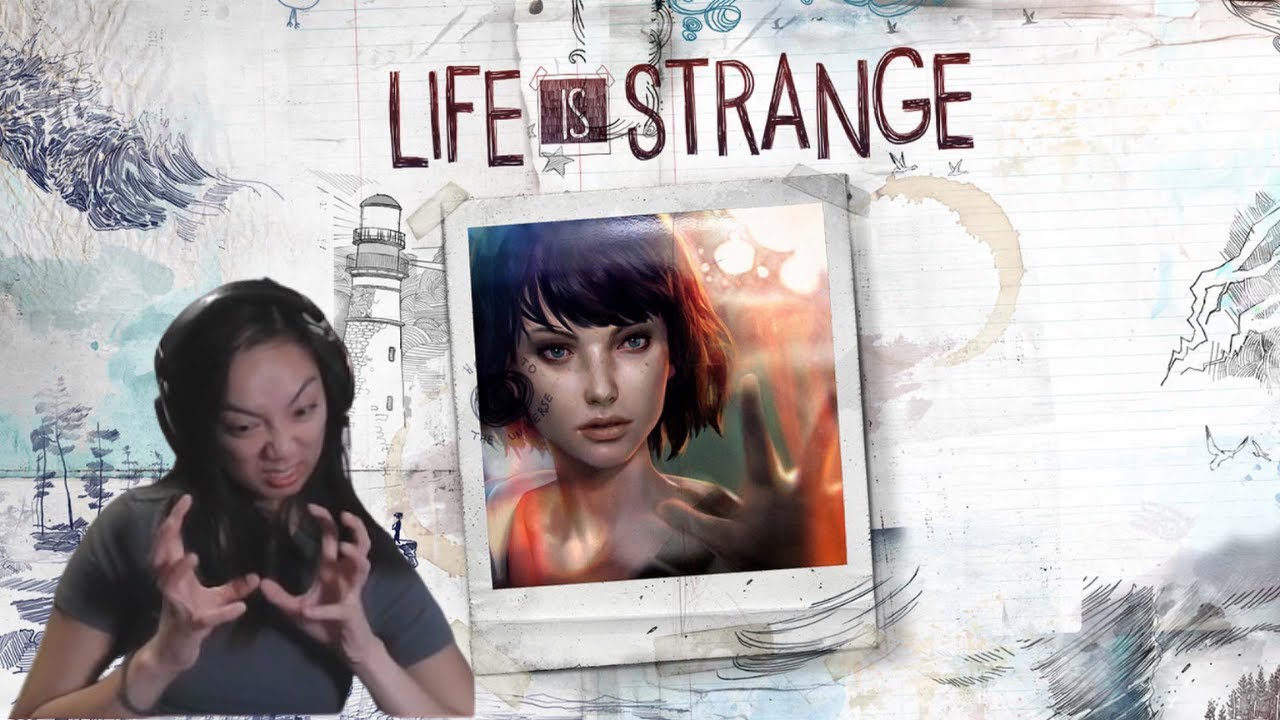This game absolutely infuriated me but I have hope | Life is Strange [1] - First Playthrough