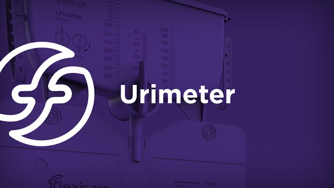 Urimeter | Flexicare Medical