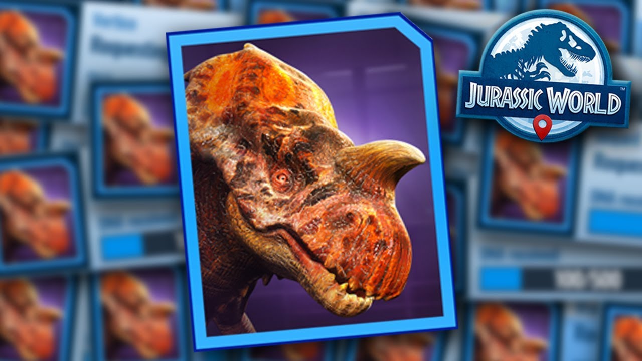 Einiasuchus Everywhere but it's not a bad thing!?!? - Jurassic World Alive | Ep45 ( Jurassic GO )