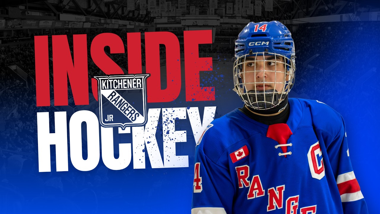 Inside Jr Rangers AAA Hockey | Culture, Development & The Standard
