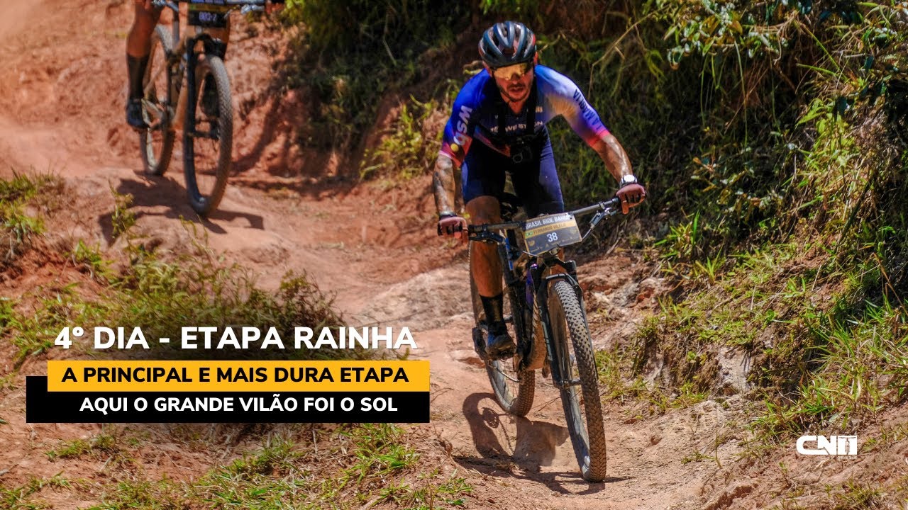 Brasil Ride 2023 Quarta Etapa - Muitos desistiram | Café na Trilha
