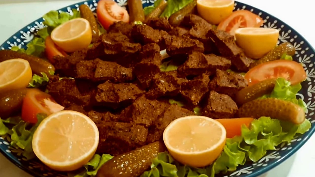 🔥🌶️ Tam Kıvamında Efsane Etli Çiğ Köfte 🌶️🔥
