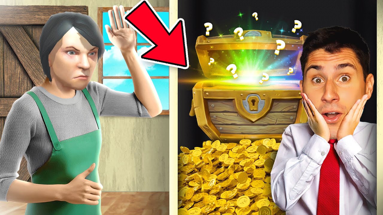 I Found a BIG SECRET in Schoolboy Runaway!