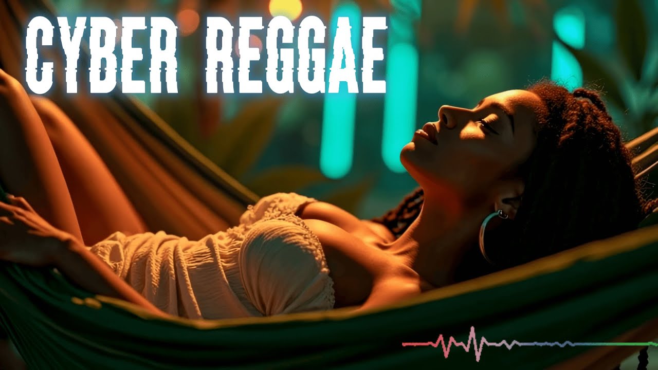 Digital Roots Reggae Mix | Cyber Dub Flow