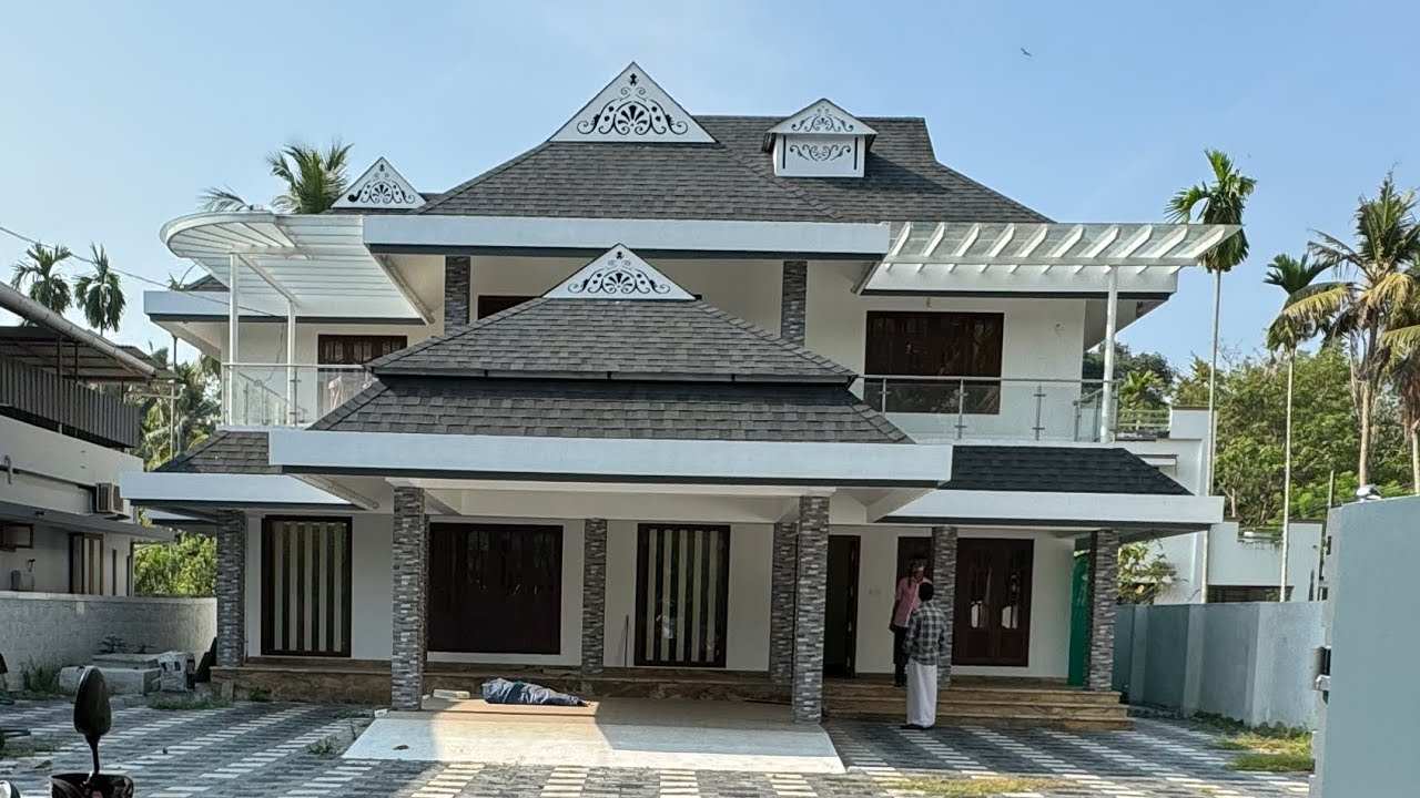 Used House for Sale in Ernakulam | 12 Cent, 2600 Sqft, 4 BHK | Very Urgent Sale