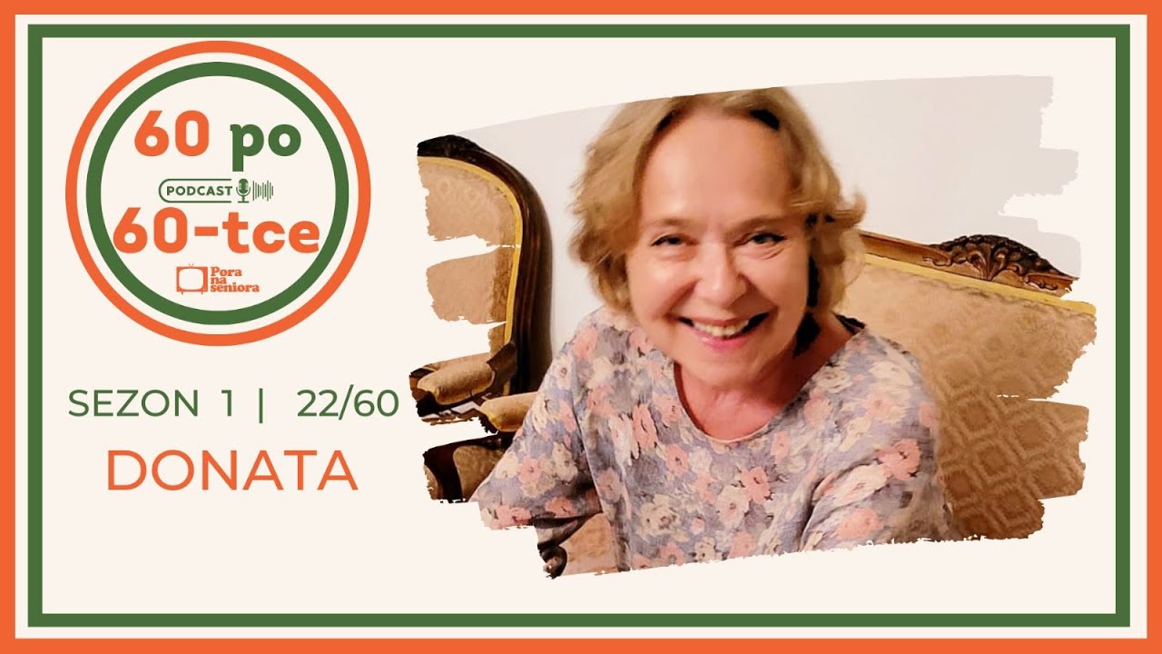Donata - 60 po 60-tce | Sezon  | Odcinek 22/60